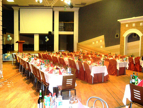 Зал Мистерия (диско-клуб)