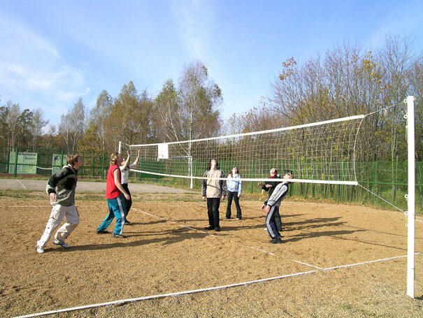 Занятия спортом