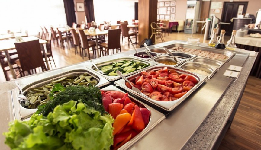 Основной ресторан