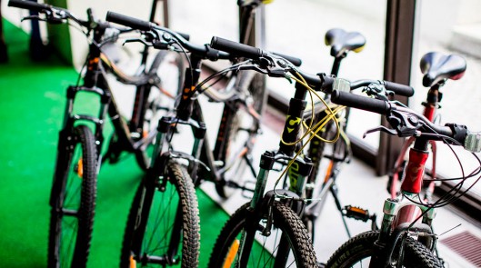 Прокат спортинвентаря