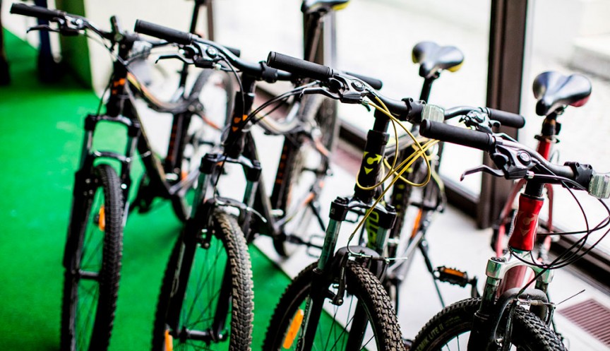 Прокат спортинвентаря