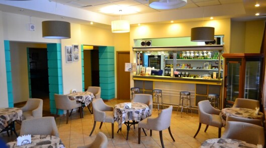 Бар «Тайм-аут»