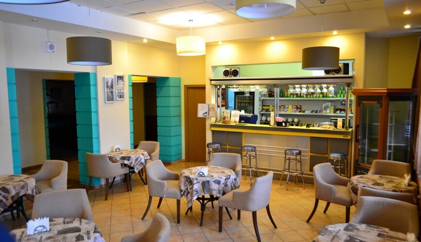 Бар «Тайм-аут»