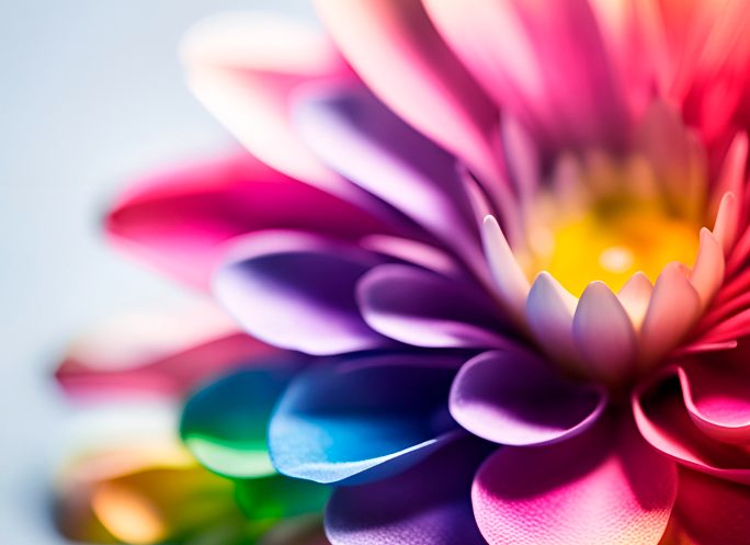 Цветотерапия