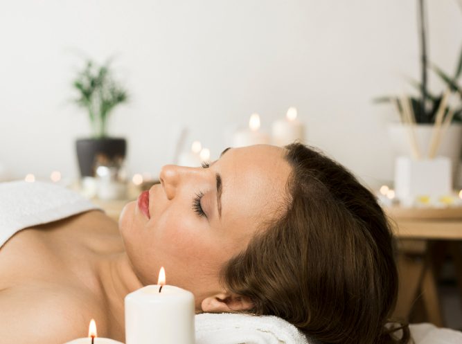 СПА-программа «День СПА»