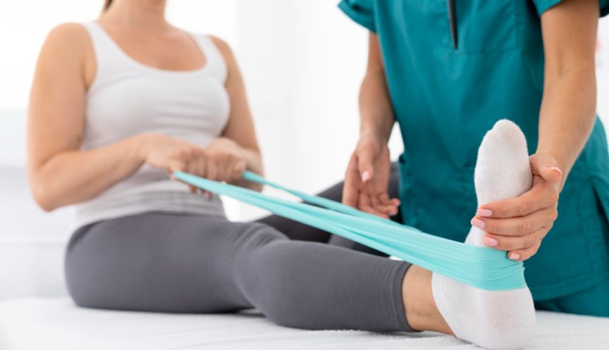 Физиотерапия и процедуры по телу