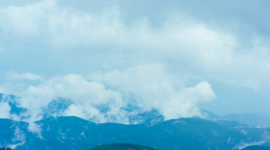 Горный воздух