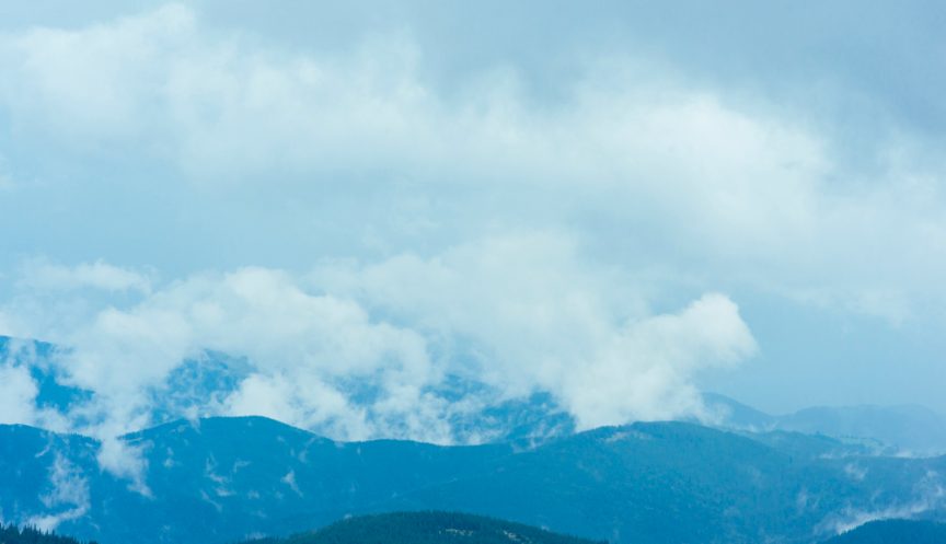 Горный воздух