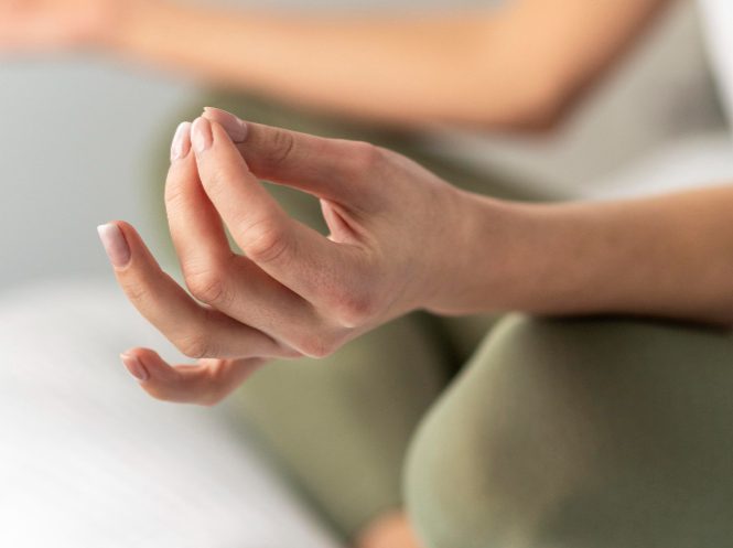 Комната релаксации