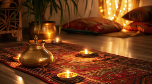 SPA-пакет «Марокканская жара»