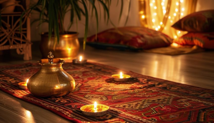 SPA-пакет «Марокканская жара»