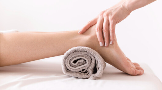 Обертывание «Криоактив для ног»