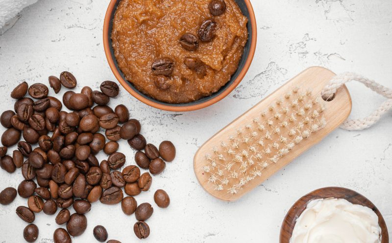 SPA-процедура «Маска для тела с плодами какао»