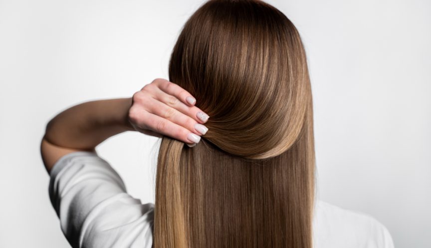 SPA-процедура «Волосы Вероники»