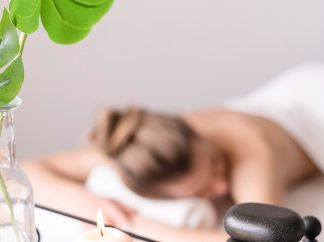 SPA-программа «Пробуждение красоты»