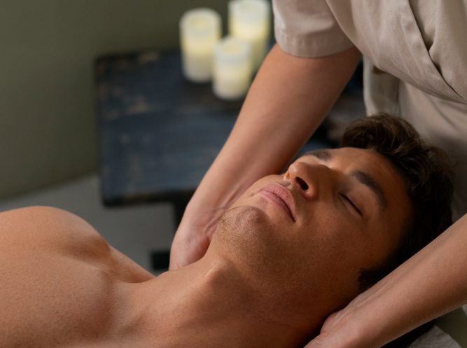 SPA-программа для мужчин «Фан-фан Тюльпан»