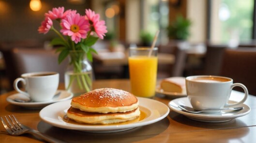 Шведский стол