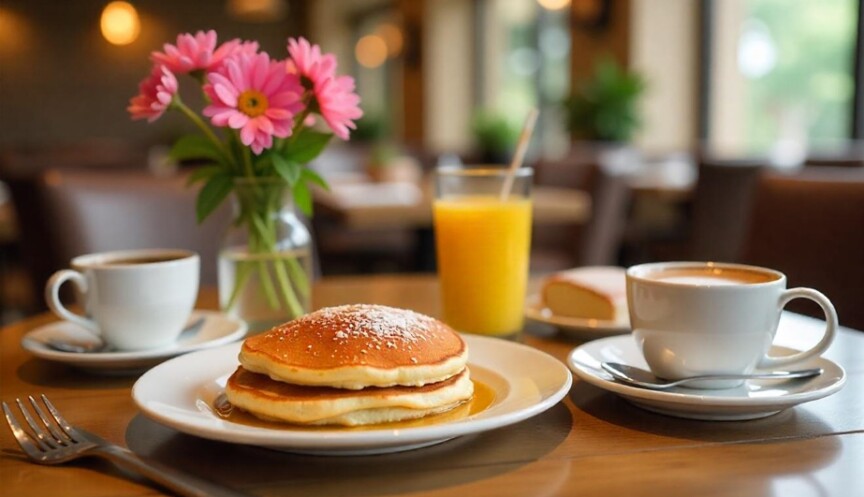 Шведский стол